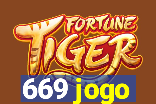 669 jogo